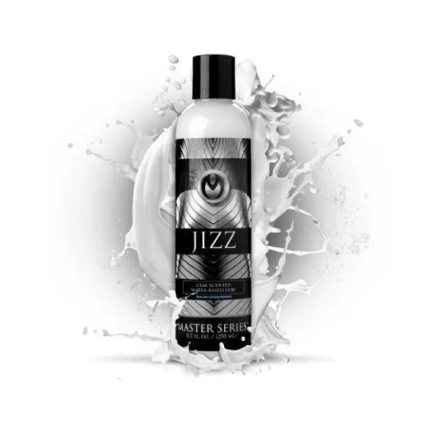Lubricante Textura Semen Realista Jizz 236 ml - Lubricante con sensación natural - Sex shop