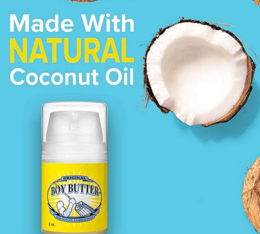 Lubricante a Base de Aceite - Boy Butter Original 60 ml. - Lubricantes Íntimos de Calidad Dominame.cl 11