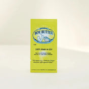 Lubricante a Base de Aceite de coco  - Original 5 ml - Lubricantes marca Boy Butter -  Lubricante anal - Sexshop