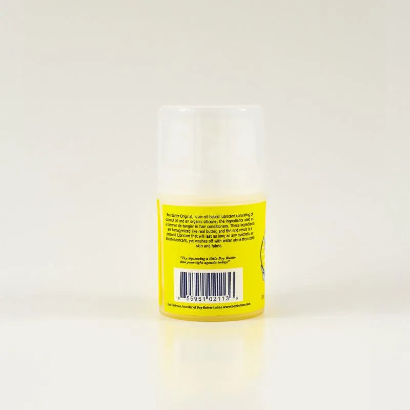 Lubricante a Base de Aceite - Original 60 ml. Dominame Lubricante a Base de Aceite - Original 60 ml. Dominame