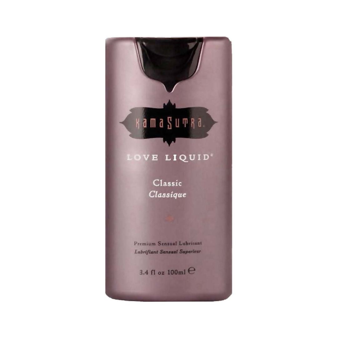 Lubricante a Base de Agua - Amor Liquido - 100 ml. - Love Liquid Kamasutra - Sex shop online providencia 