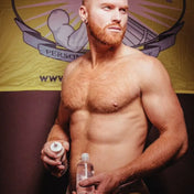 Lubricante a Base de Agua - Clear Formula 236 ML- Lubricantes marca Boy Butter -  Lubricante anal - Sexshop 