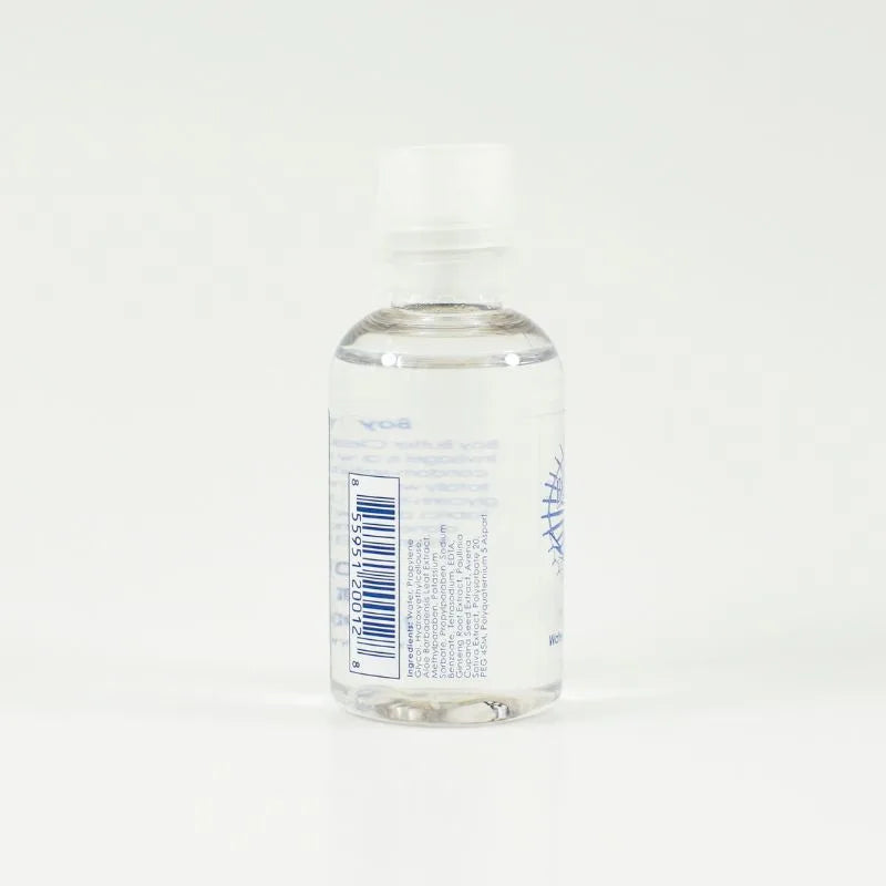 Lubricante a Base de Agua - Clear Formula 60 ML- Lubricantes marca Boy Butter -  Lubricante anal - Sexshop 