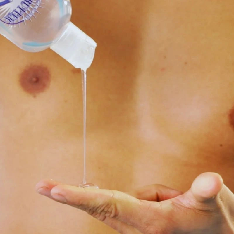Lubricante a Base de Agua - Clear Formula 60 ML- Lubricantes marca Boy Butter -  Lubricante anal - Sexshop 