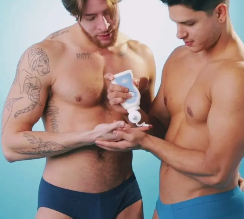 Lubricante a Base de Agua - H2O Formula 266 ML - Lubricantes marca Boy Butter -  Lubricante anal - Sexshop