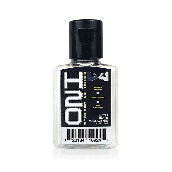Lubricante a Base de Agua - Maxxx Ultra Soft (24.ml) - Lubricante de agua - lubricantes sexuales - sex shop Chile - envios discretos