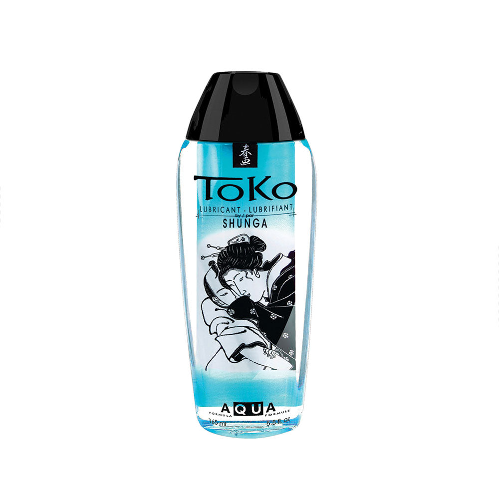 Lubricante a Base de Agua - shunga - lubricante intimo - lubricante vaginal - lubricantes para mujer - sex shop chile - envios discreto
