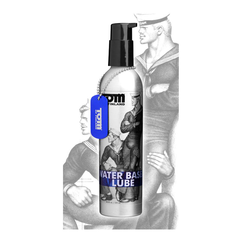 Lubricante a base de agua 236 ml. - Lubricante de agua - lubricante al agua - lubricante intimo - lubricante sexual - sex shop chile - mejor tienda erotica - envios discretos