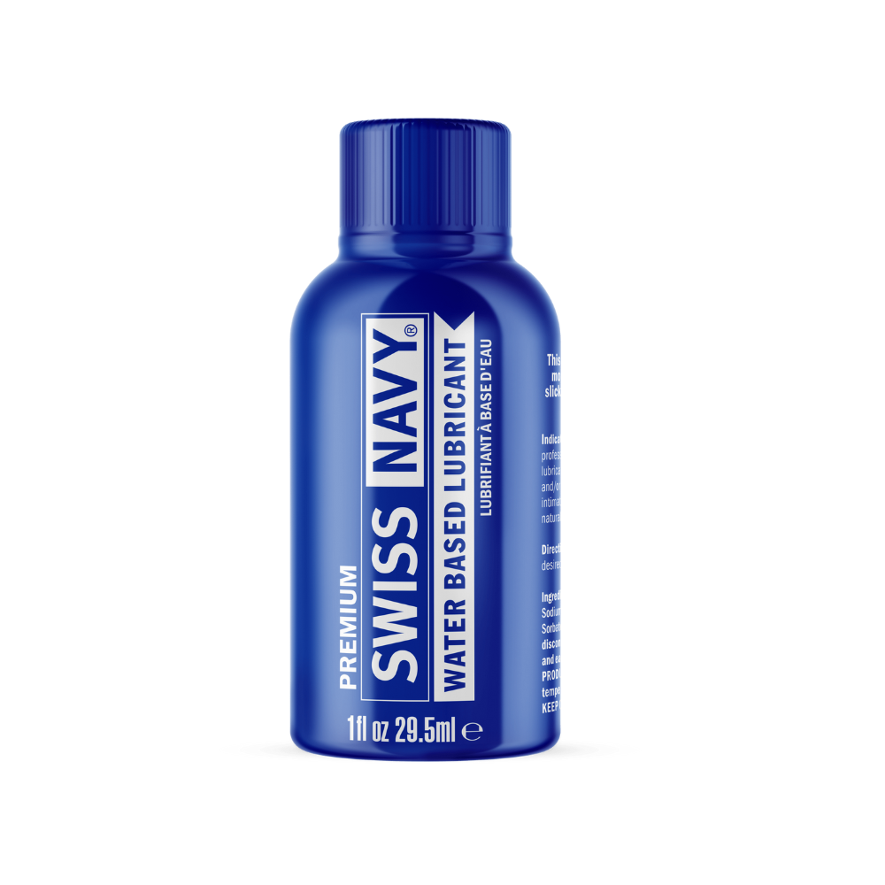 Lubricante Intimo a Base De Agua - Premium - 29.5ml. - lubricantes intimos  - lubricante de agua - lubricante sexual - sexshop - tienda erotica online - envios discretos