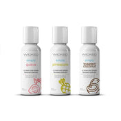 Lubricante intimo sabor tropical- guayaba - pina - coco - lubricante con sabor - lubricante intimo - lubricante comestible - sexo oral - sexshop chile - envios discretos