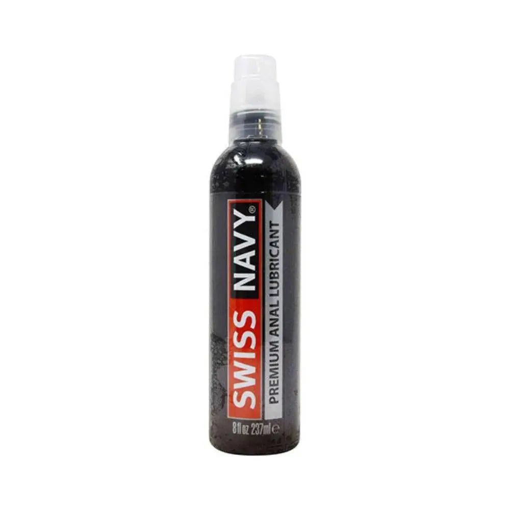 Lubricante con relajante anal - a base de silicona - 237ml. - lubricante anal - lubricante intimo - lubricante sexual - sexo anal - sexshop chile - envios discretos