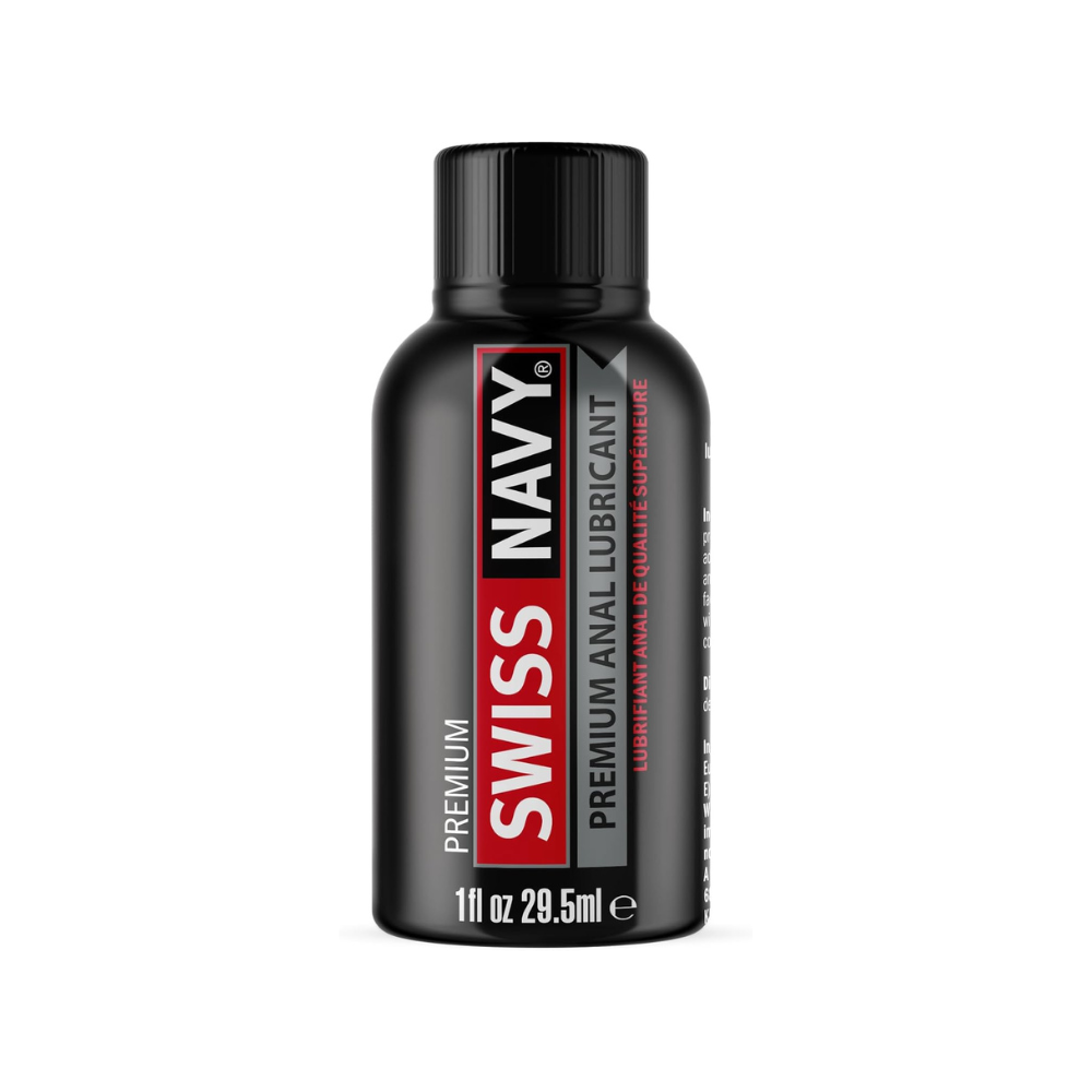 Lubricante con relajante anal - lubricante de silicona - relajante natural - clavo de olor - nuevo empaque - swiss navy - lubricante premium - lubricante sedoso - aplica una vez - horas de placer - dominame - sexshop - evita el dolor