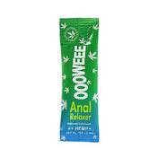 Lubricante de Silicona con Relajante Anal OOOWEEE 2 ML. - Tienda para Adultos Dominame.cl