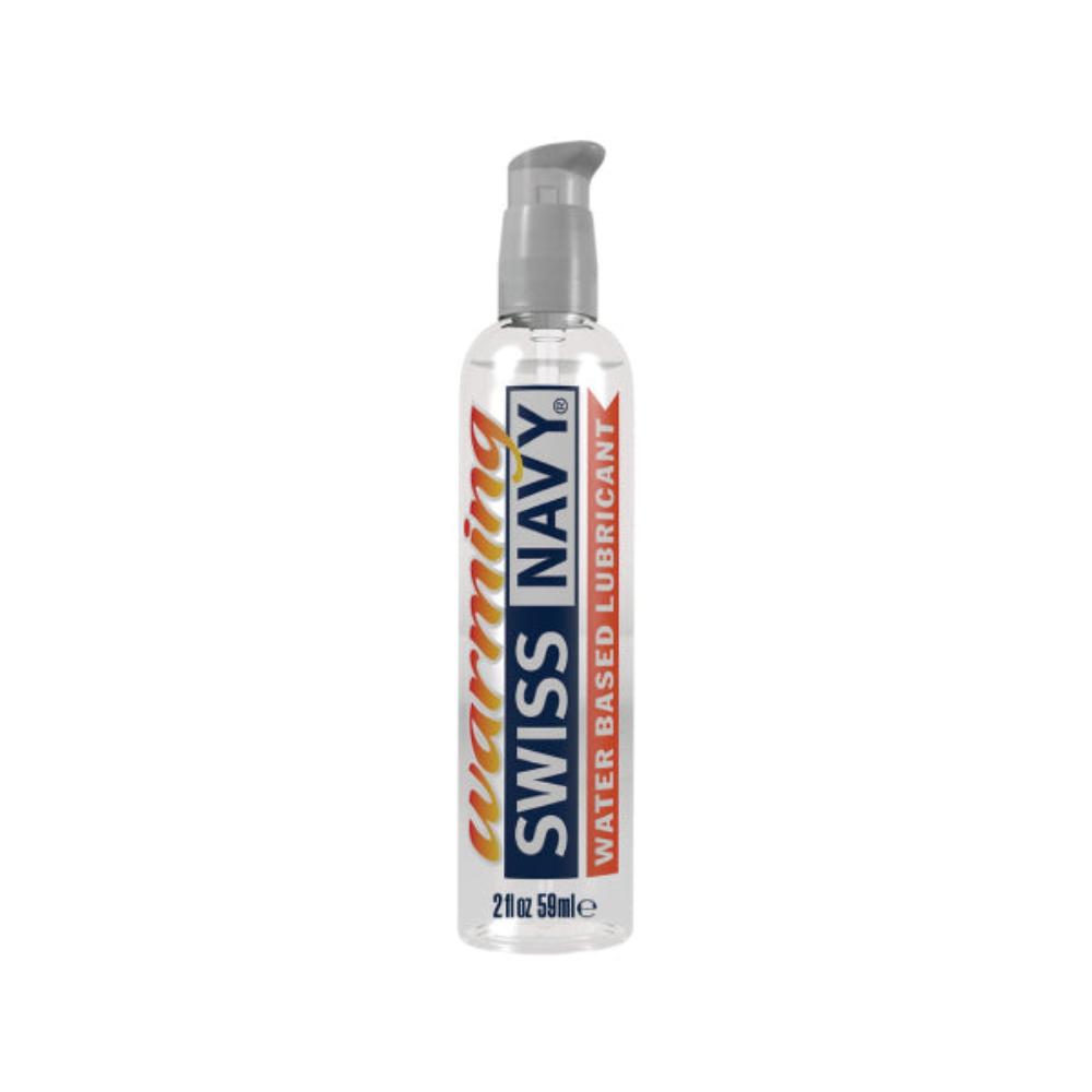 Lubricante Efecto Calor - A Base de Agua Premium - Sexshop chile  Dominame