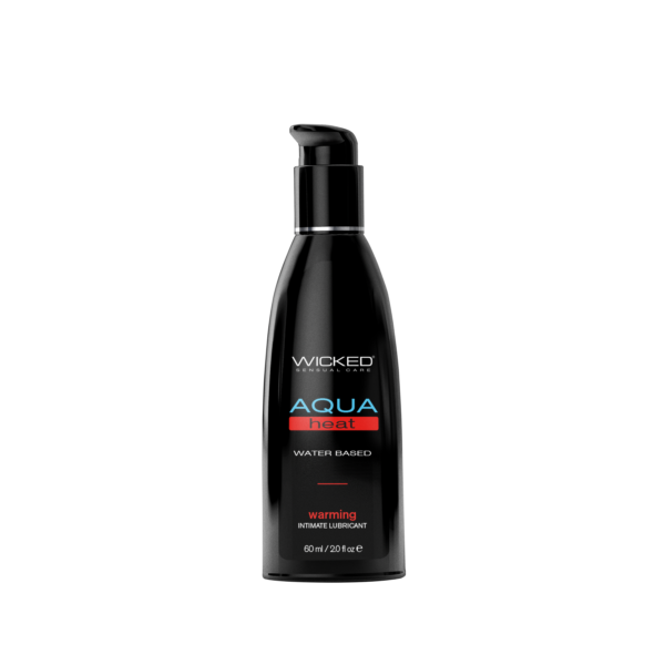 Lubricante efecto calor - heat warming 59 ml. - lubricante de agua - lubricante intimo - lubricante vaginal - lubricantes para mujer - sex shop chile - envios discretos