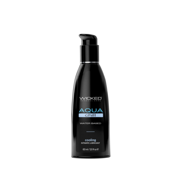 Lubricante efecto frio - chill sensation 59 ml. - lubricante de agua - lubricante frio - lubricante intimo - lubricante vaginal - lubricantes para mujer - sex shop chile - envios discretos