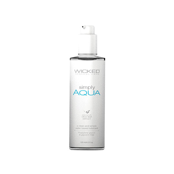Lubricante intimo a base de agua - simply - 120ml. - lubricante de agua - lubricante intimo - lubricante vaginal - lubricantes para mujer - sex shop chile - envios discretos