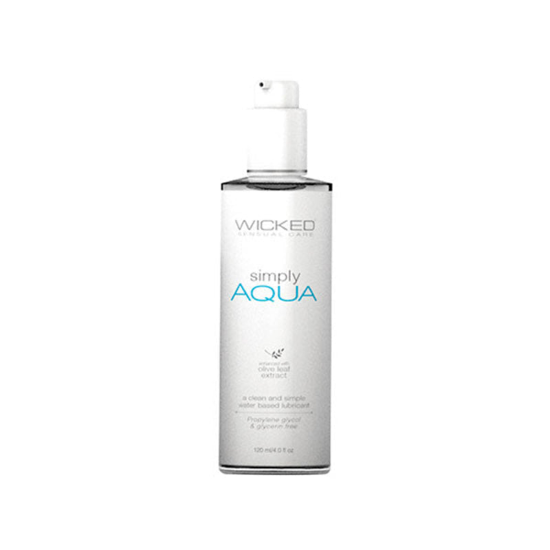 Lubricante intimo a base de agua - simply - 120ml. - lubricante de agua - lubricante intimo - lubricante vaginal - lubricantes para mujer - sex shop chile - envios discretos