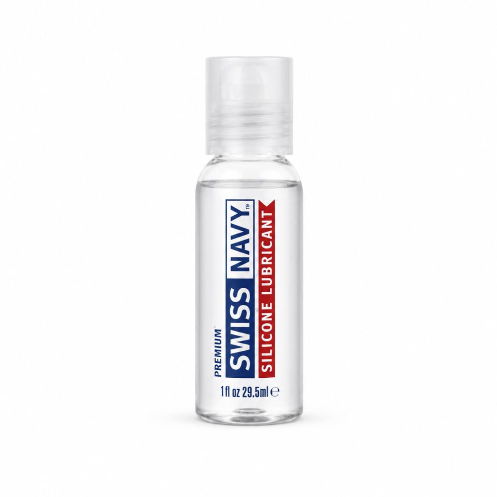 Lubricante intimo a base de silicona - premium - 29.5ml