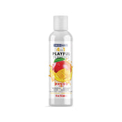 Lubricante intimo calido con sabores juguetones 4 en 1 - lubricante con sabor - lubricante intimo - lubricante comestible - sexo oral - sexshop chile - envios discretos