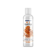 Lubricante intimo calido con sabores juguetones 4 en 1 - lubricante con sabor - lubricante intimo - lubricante comestible - sexo oral - sexshop chile - envios discretos