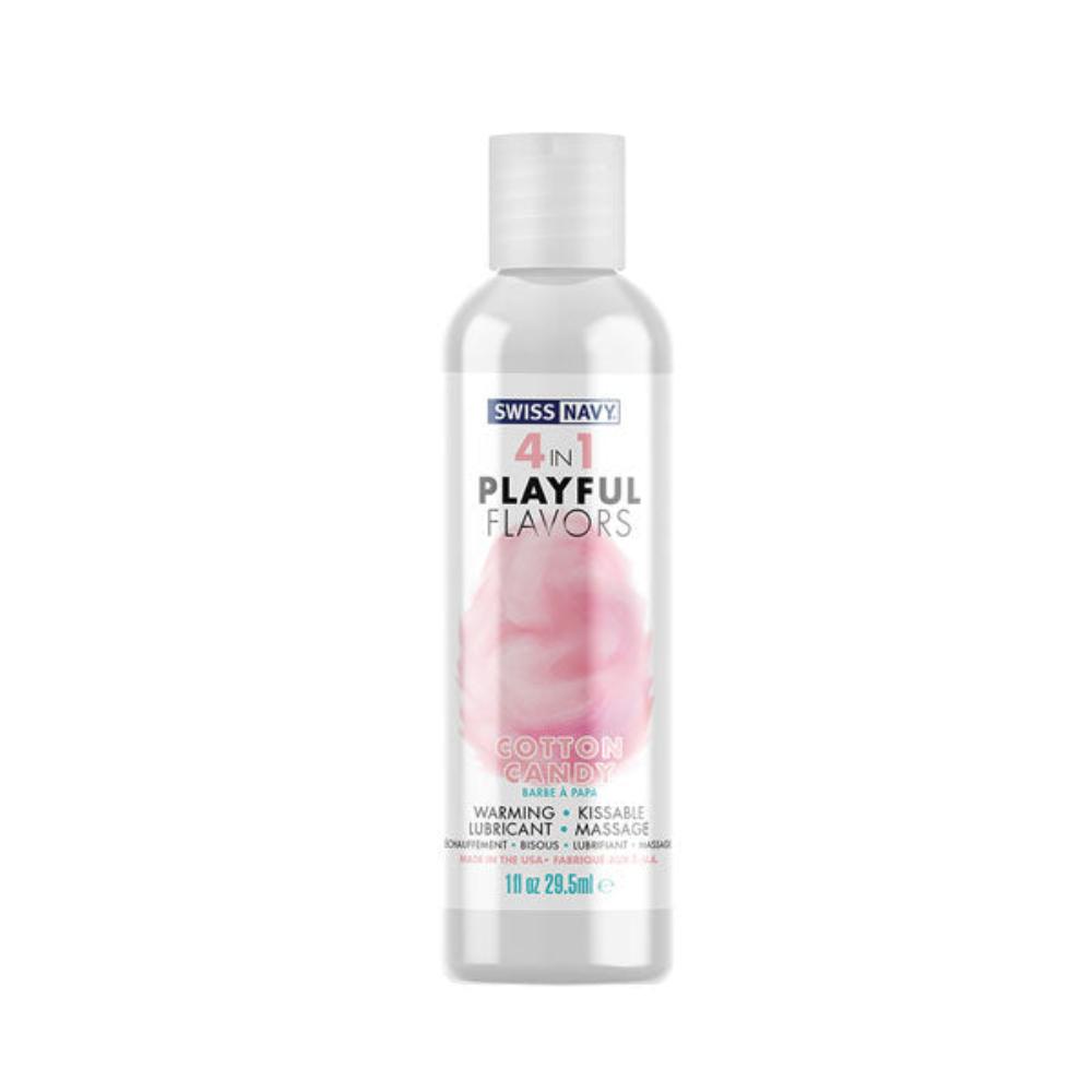 Lubricante intimo calido con sabores juguetones 4 en 1 - lubricante con sabor - lubricante intimo - lubricante comestible - sexo oral - sexshop chile - envios discretos