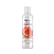 Lubricante intimo calido con sabores juguetones 4 en 1 - lubricante con sabor - lubricante intimo - lubricante comestible - sexo oral - sexshop chile - envios discretos