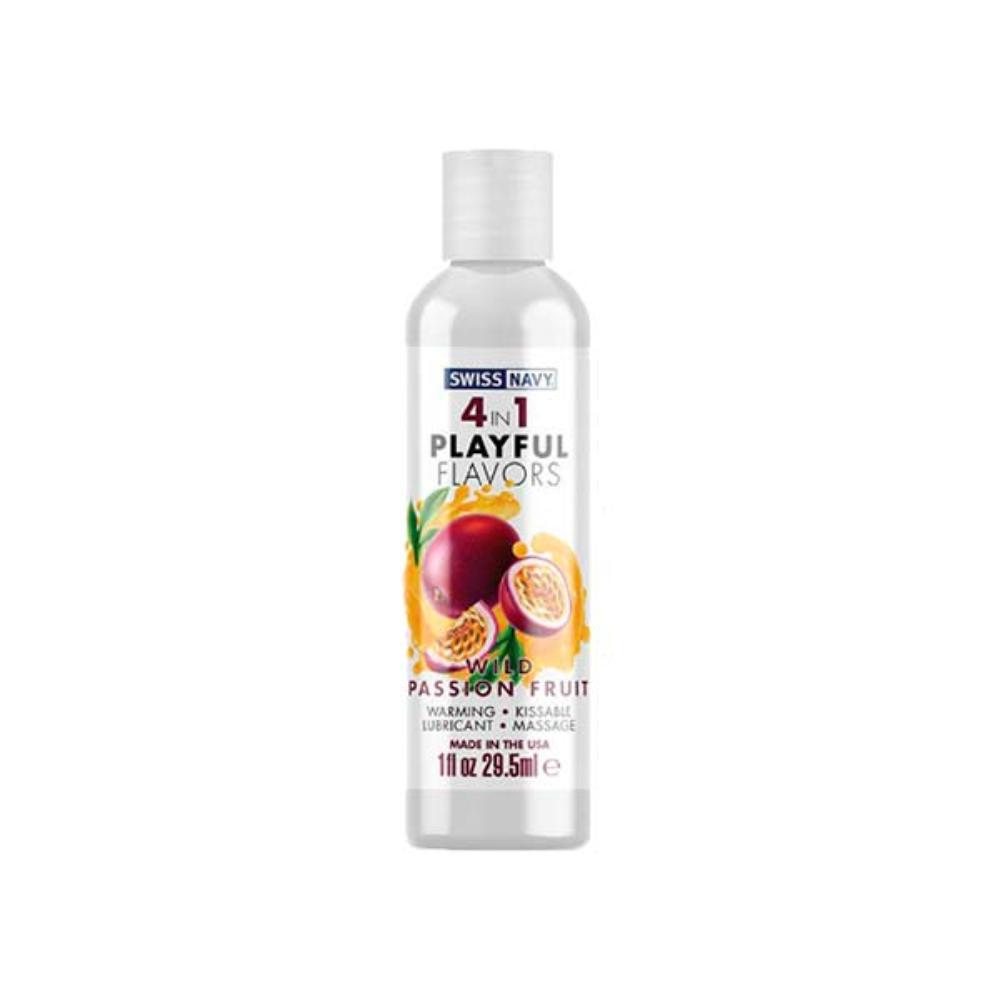Lubricante intimo calido con sabores juguetones 4 en 1 - lubricante con sabor - lubricante intimo - lubricante comestible - sexo oral - sexshop chile - envios discretos