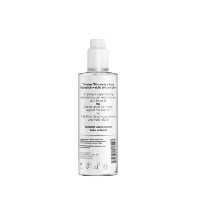 Lubricante simply timeless - silicona de 120 ml. - lubricante de silicona - lubricanteanal - lubricante vaginal - lubricantes intimos - sexshop - sexie shop - envios discretos