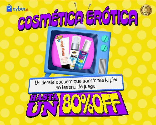 Lubricantes intimos y feromonas en el cyber monday - cybercl - sex shop dominamecl con hasta un 80% descuento 