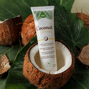 Lubricante vegano de coco
