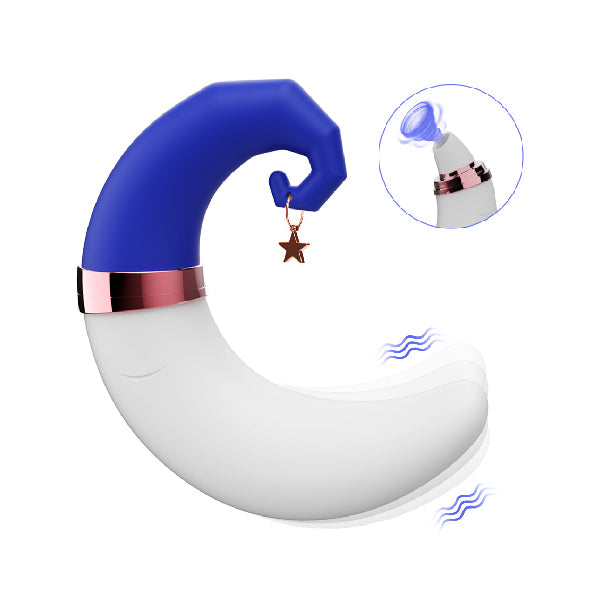 Luna del Placer - vibrador - movimiento - app - aplicación - control - juguetes eróticos - placer - adultos - parejas