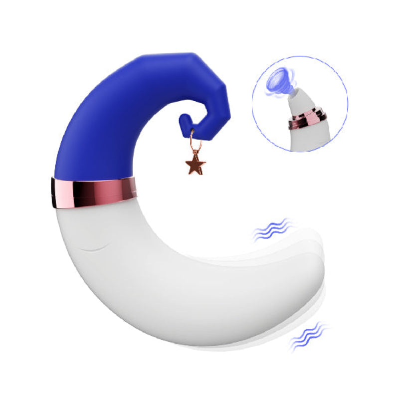 Luna del Placer - vibrador - movimiento - app - aplicación - control - juguetes eróticos - placer - adultos - parejas