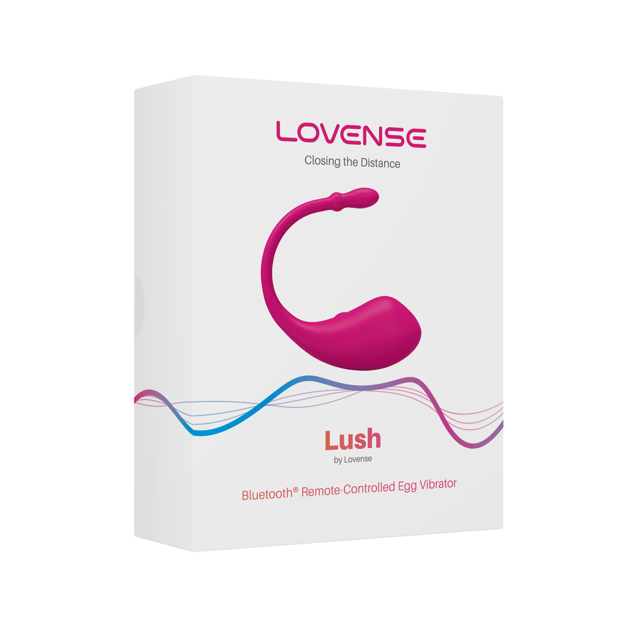 Lush 1 de Lovense revolucionó la estimulación del punto G con App - Sexshop chile