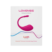 Lush 1 de Lovense revolucionó la estimulación del punto G con App - Sexshop chile