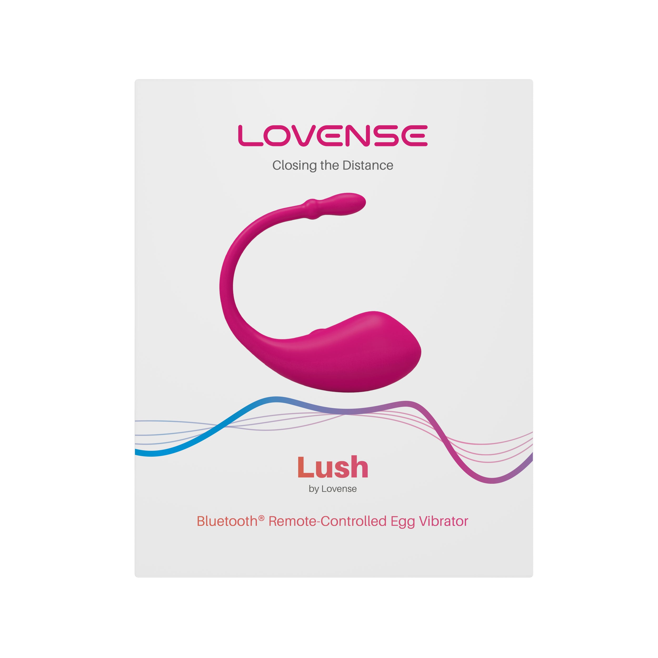 Lush 1 de Lovense revolucionó la estimulación del punto G con App - Sexshop chile