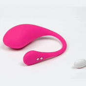 Lush 3 de Lovense el Huevo vibrador mas potente del mercado con App - LUSH 3.0  Vibrador Interactivo - Sexshop