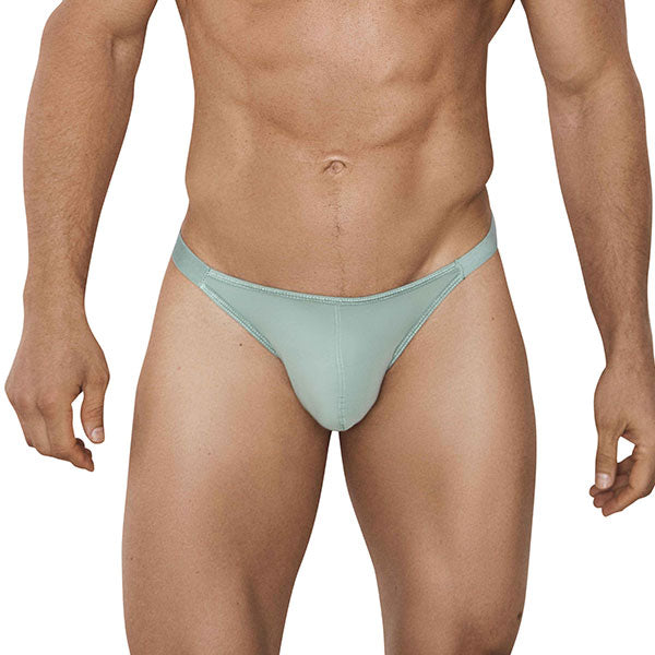 Luxor Thong - Green - calzoncillo - tanga para hombre - lenceria sexy hombre - ropa interior masculina