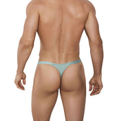 Luxor Thong - Green - calzoncillo - tanga para hombre - lenceria sexy hombre - ropa interior masculina