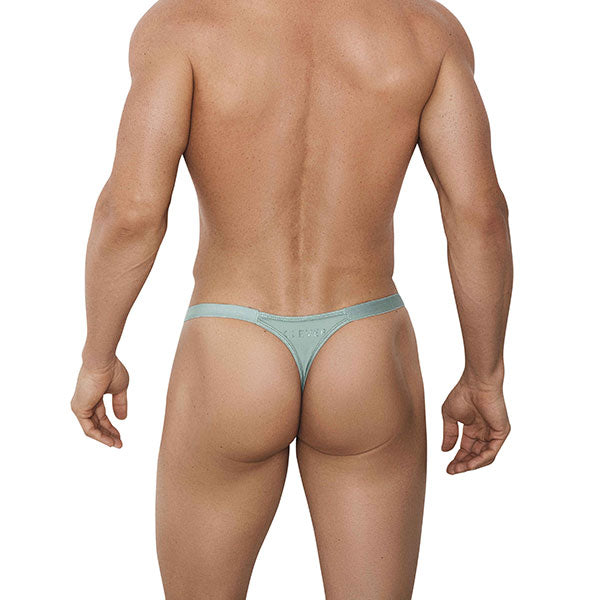 Luxor Thong - Green - calzoncillo - tanga para hombre - lenceria sexy hombre - ropa interior masculina