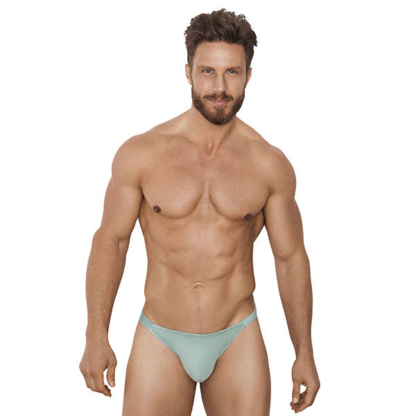 Luxor Thong - Green - calzoncillo - tanga para hombre - lenceria sexy hombre - ropa interior masculina