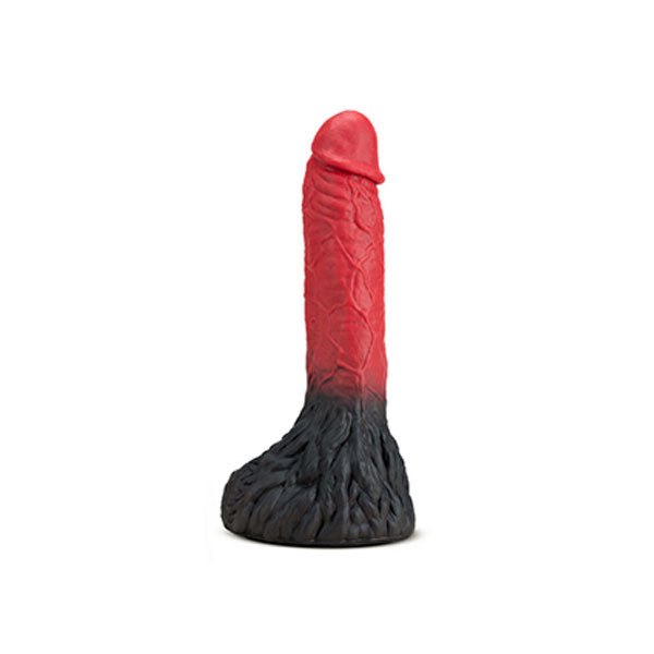 Lycan Dildo Volcan - The Realm - dildo no realista - sex shop - sexshop chile - juguetes sexuales - consoladores