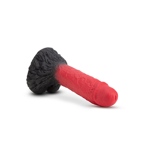 Lycan Dildo Volcan - The Realm - dildo no realista - sex shop - sexshop chile - juguetes sexuales - consoladores