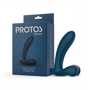 Prostatico pulsante - vibracion - silicona medica - perineo - vibracion potente - doble placer - prostata - ereccion - placer dual - mejor ereccion - sexshop dominame - dominame 