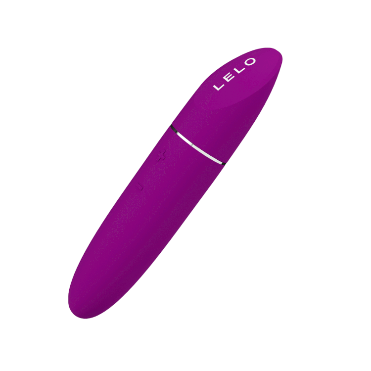 MIA 3 - Bala con vibracion sonica - Lelo - Bala vibrante - Vibrador externo - Sex shop dominame.cl