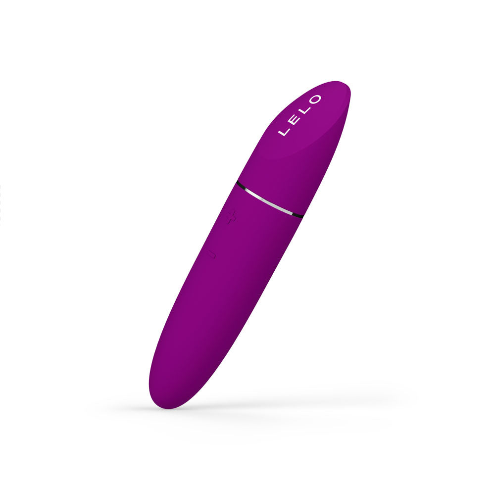 MIA 3 - Bala con vibracion sonica - Lelo - Bala vibrante - Vibrador externo - Sex shop dominame.cl
