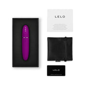 MIA 3 - Bala con vibracion sonica - Lelo - Bala vibrante - Vibrador externo - Sex shop dominame.cl