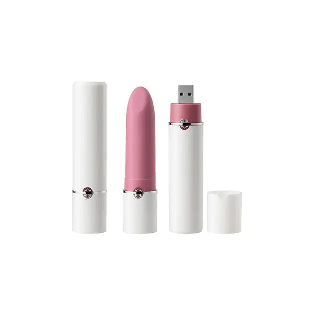 Magic lotos - labial vibrador - bala vribradora - vibrador labial - juguetes sexuales - vibrador intimo - sexy shop - sexshop chile - envios discretos