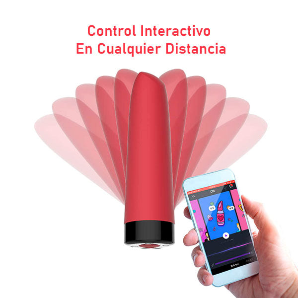 Magic awaken - vibrador externo - bala vribradora - vibrador labial - juguetes sexuales - vibrador intimo - sexy shop - sexshop chile - envios discretos