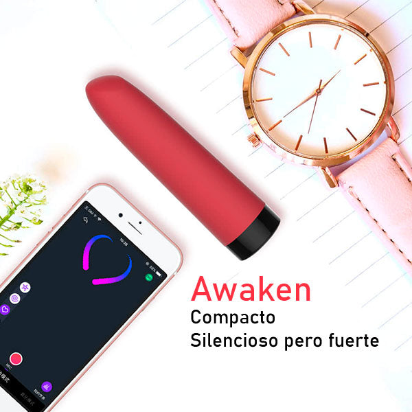 Magic awaken - vibrador externo - bala vribradora - vibrador labial - juguetes sexuales - vibrador intimo - sexy shop - sexshop chile - envios discretos